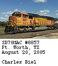 [BNSF 8857]