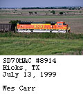 [BNSF 8914]