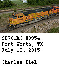 [BNSF 8954]