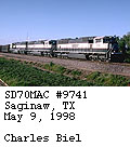 [BNSF 9741]