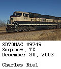 [BNSF 9749]