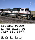 [BNSF 9760]