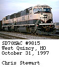 [BNSF 9815]