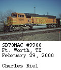 [BNSF 9900]