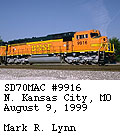 [BNSF 9916]