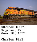 [BNSF 9952]