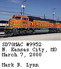 [BNSF 9952]