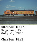 [BNSF 9982]