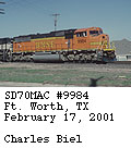[BNSF 9984]