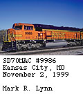 [BNSF 9986]