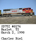 [BNSF 8276]