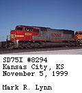 [BNSF 8294]