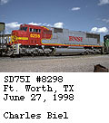[BNSF 8298]