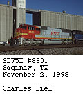 [BNSF 8301]