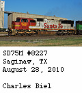 [BNSF 8227]