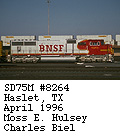 [BNSF 8264]