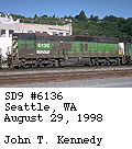 [BNSF 6136]
