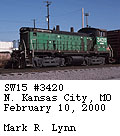 [BNSF 3420]
