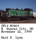 [BNSF 3460]