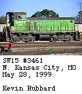 [BNSF 3461]