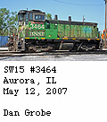 [BNSF 3464]