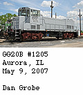 [BNSF 1205]