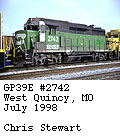 [BNSF 2742]
