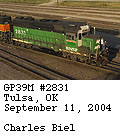 [BNSF 2831]