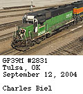 [BNSF 2831]
