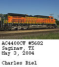  [BNSF 5682]