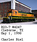[BNSF 4247]