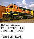 [BNSF 4264]