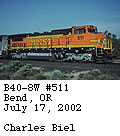 [BNSF 511]