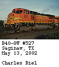 [BNSF 527]