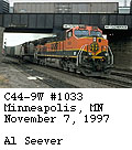 [BNSF 1033]