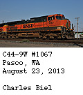 [BNSF 1067]
