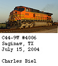 [BNSF 4006]