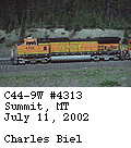 [BNSF 4313]