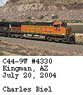 [BNSF 4330]