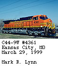 [BNSF 4361]