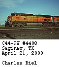 [BNSF 4408]