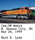 [BNSF 4414]