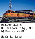 [BNSF 4435]
