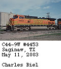 [BNSF 4453]