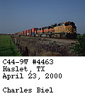 [BNSF 4463]