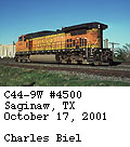 [BNSF 4500]