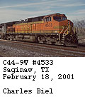 [BNSF 4533]