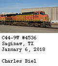 [BNSF 4536]
