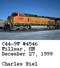 [BNSF 4546]