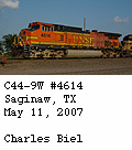[BNSF 4614]